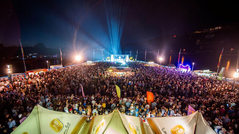Koblenzer Sommerfest und Rhein in Flammen 2024.