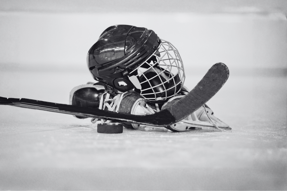 Eishockey (Symbolbild) Eishockey (Symbolbild)