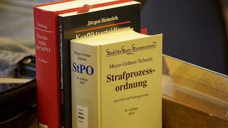 Die Staatsanwaltschaft will den Verdächtigen wegen Totschlags vor Gericht stellen. (Symbolbild)