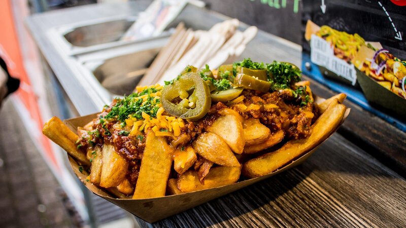 Das Street Food Festival kommt nach Koblenz.