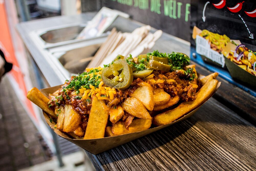 Das Street Food Festival kommt nach Koblenz.