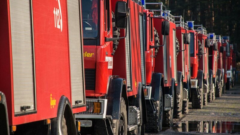 Feuerwehr, Symbolbild