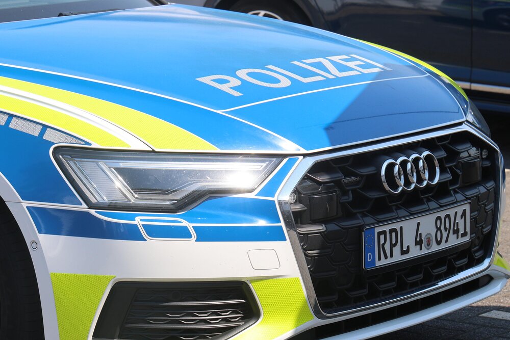 Polizei (Symbolbild) Polizei (Symbolbild)