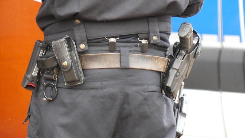 Polizei (Symbolbild)