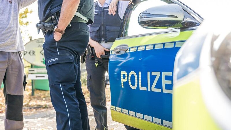 Polizei/Symbolbild