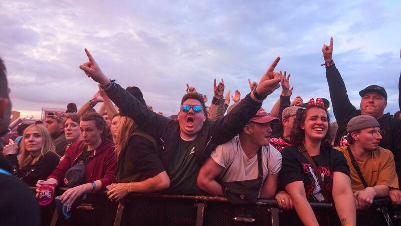 Rock am Ring 2025 (Archivbild)
