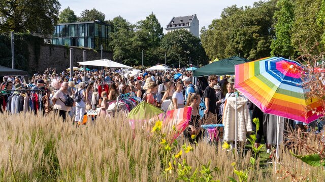 Oktoberfest, Kinofest & mehr: Was am Wochenende in Koblenz los ist