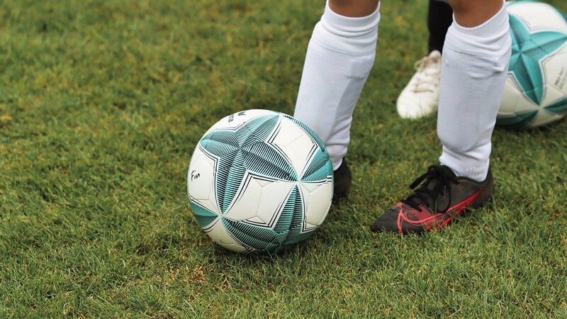 Fußball, Symbolbild