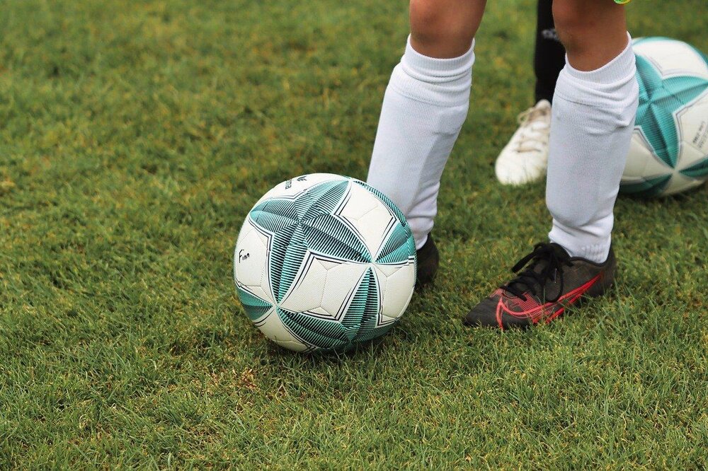 Fußball, Symbolbild