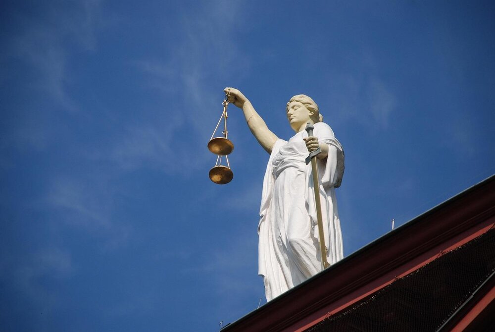 Justitia; Symbolbild Justitia; Symbolbild