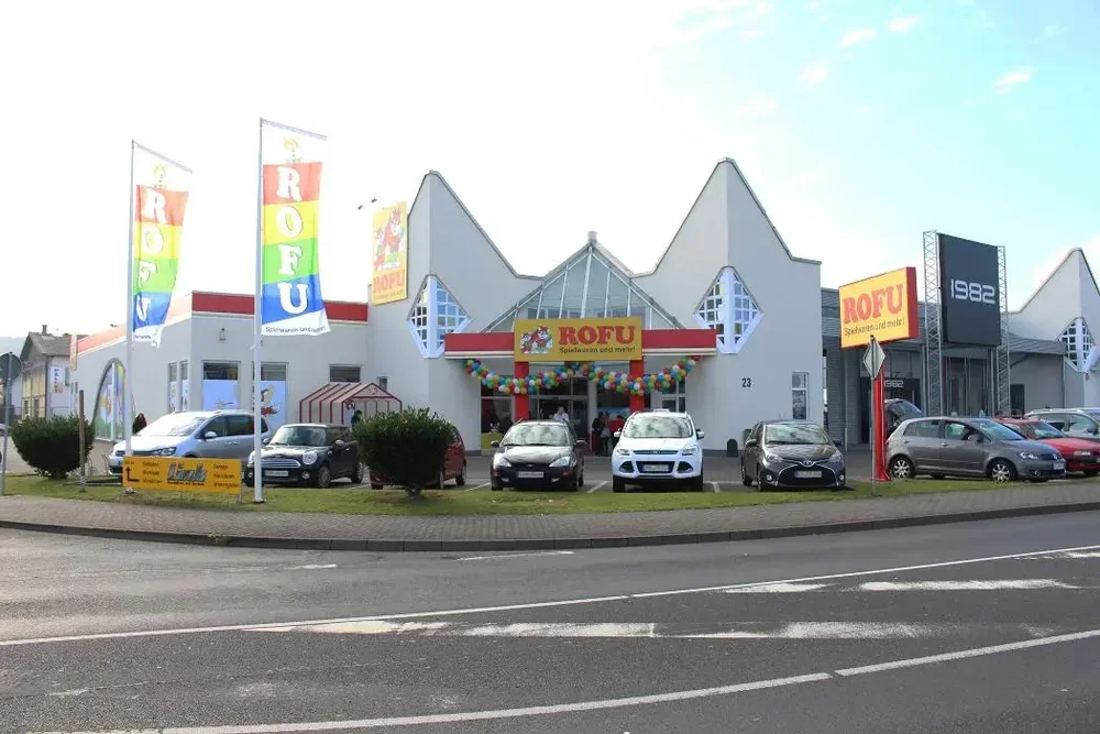 Rofu Kinderland in Mülheim-Kärlich.
