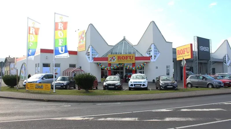 Rofu Kinderland in Mülheim-Kärlich.