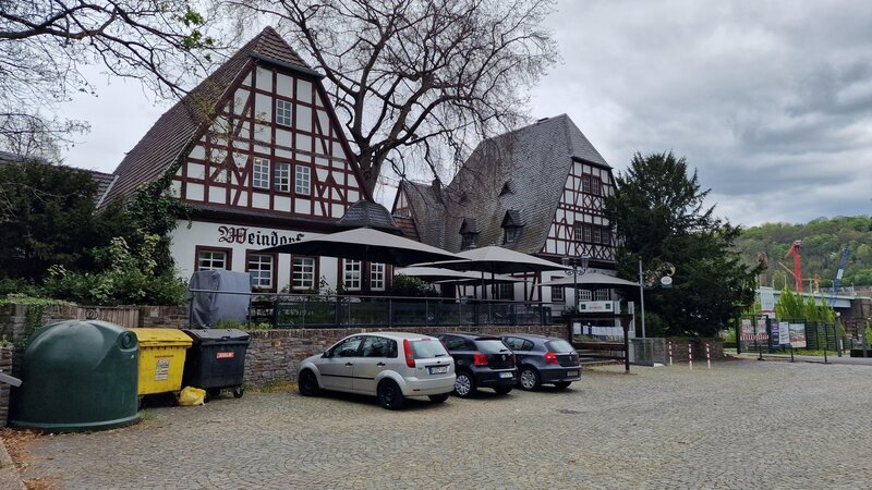 Schließt nach 100 Jahren: Das Koblenzer Weindorf