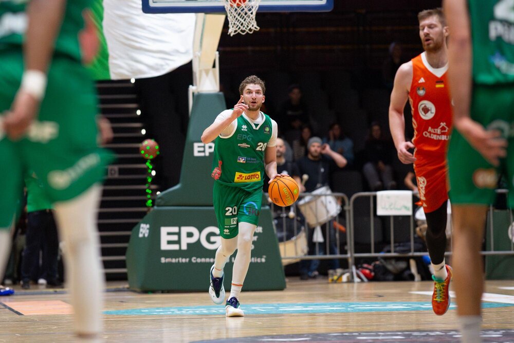 EPG Guardians Koblenz - RASTA Vechta II (107:67) EPG Guardians Koblenz - RASTA Vechta II (107:67)