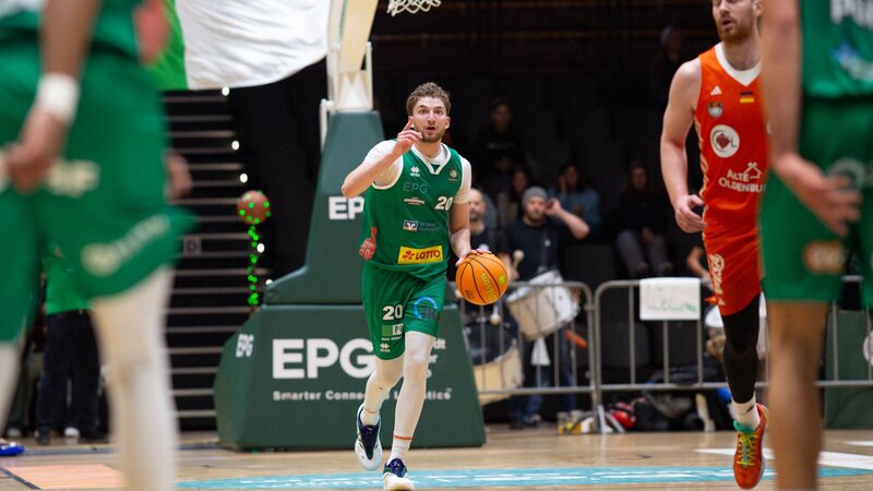 EPG Guardians Koblenz - RASTA Vechta II (107:67)