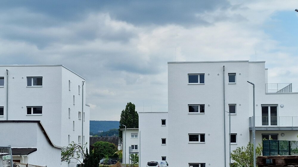 In Koblenz-Metternich entsteht mit den "Campus-Villen" neuer sozialer Wohnraum. In Koblenz-Metternich entsteht mit den "Campus-Villen" neuer sozialer Wohnraum.
