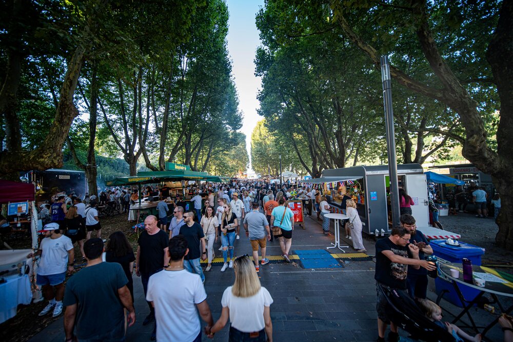 Koblenzer Sommerfest und Rhein in Flammen 2024. Koblenzer Sommerfest und Rhein in Flammen 2024.