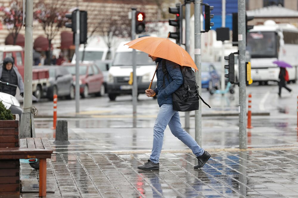 Regen (Symbolbild)