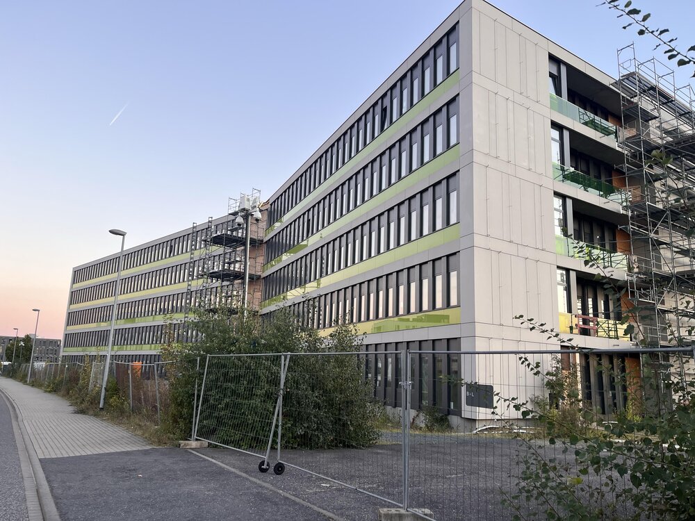 Das neue Landesuntersuchungsamt Koblenz