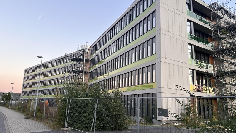 Das neue Landesuntersuchungsamt Koblenz