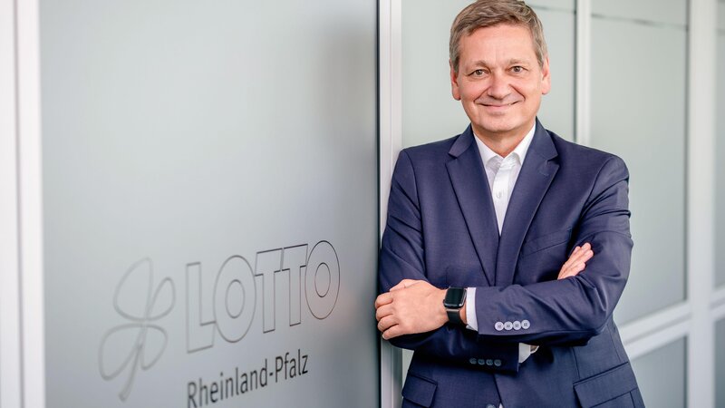 Christian Baldauf, LottoRheinland-Pfalz-Geschäftsführer