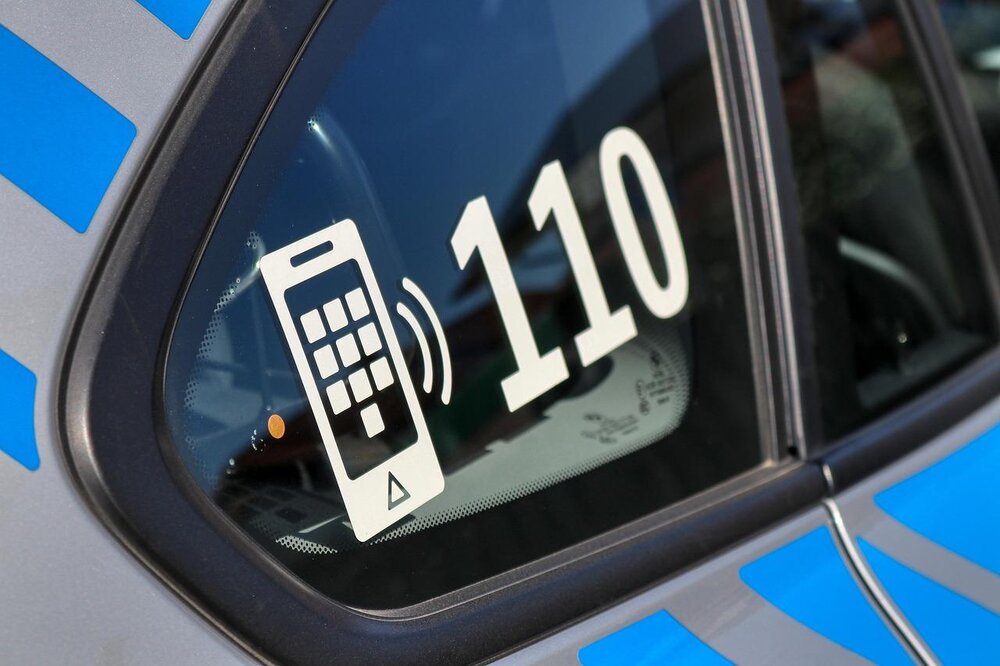 Polizei (Symbolbild)