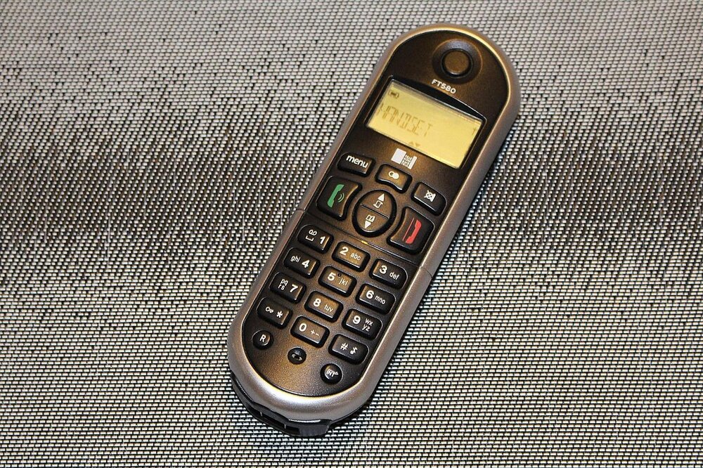Telefon, Symbolbild