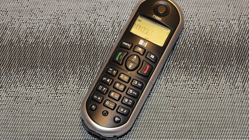 Telefon, Symbolbild