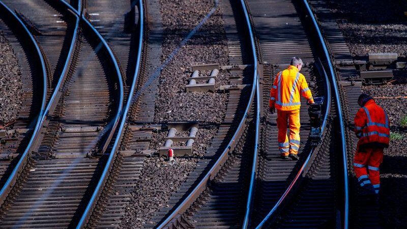 Wegen Bauarbeiten müssen sich Fahrgäste der RB26 zwischen Koblenz und Mainz vom 2. bis 9. Mai auf Einschränkungen einstellen.