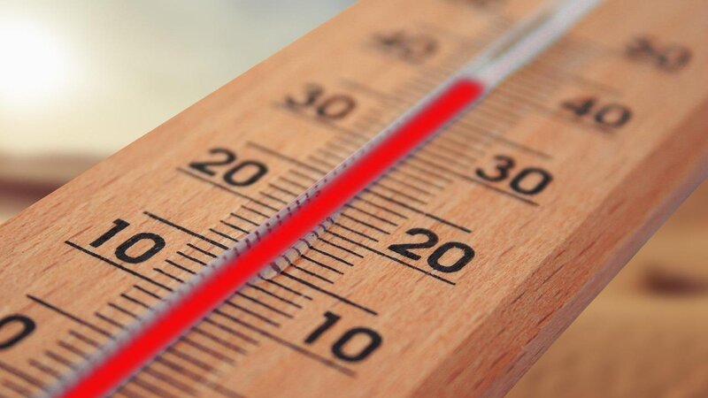 Thermostat (Symbolbild)