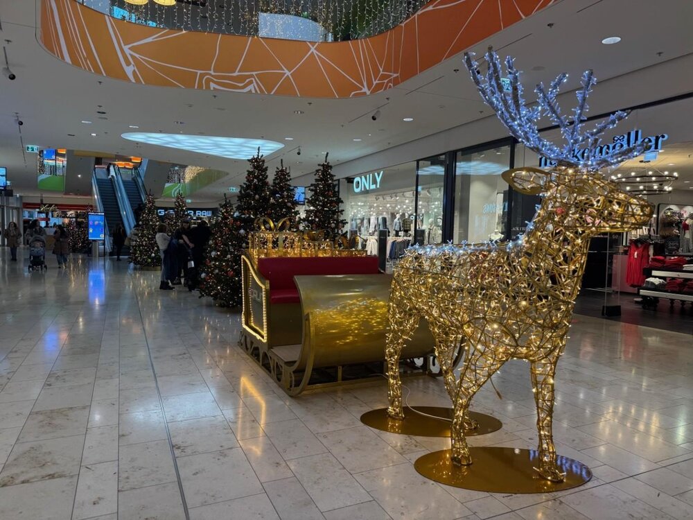 Weihnachtszauber in Koblenz: In diesen Läden gibt es die schönste Weihnachtsdeko
