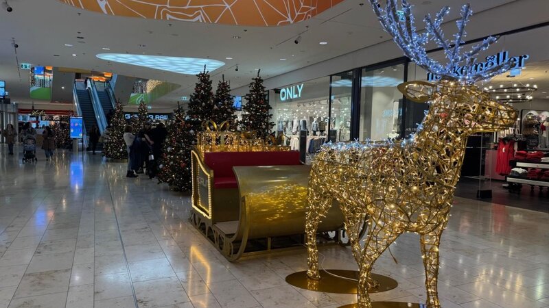 Weihnachtszauber in Koblenz: In diesen Läden gibt es die schönste Weihnachtsdeko