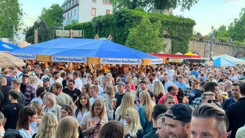 Am zweiten Juni-Wochenende findet die 12. Koblenzer Bierbörse statt.