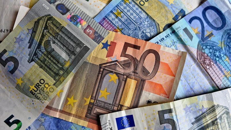Geld, Symbolbild