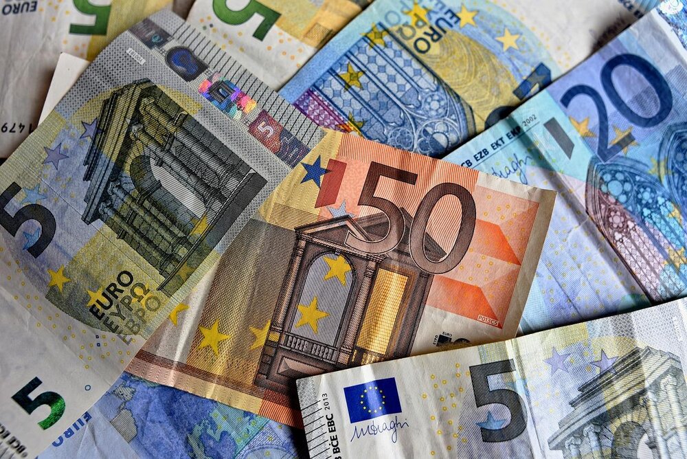 Geld, Symbolbild Geld, Symbolbild