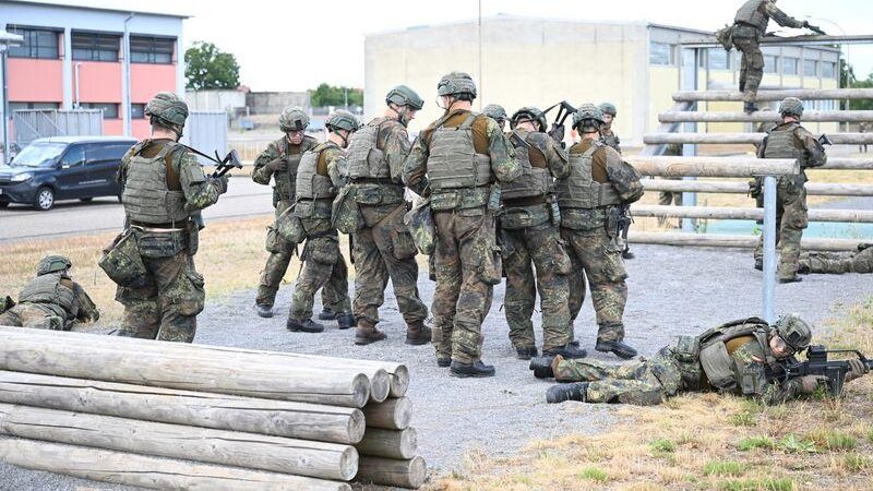 Ob künftig mehr Soldaten in Rheinland-Pfalz stationiert sein werden, ist noch unklar. (Symbolbild)
