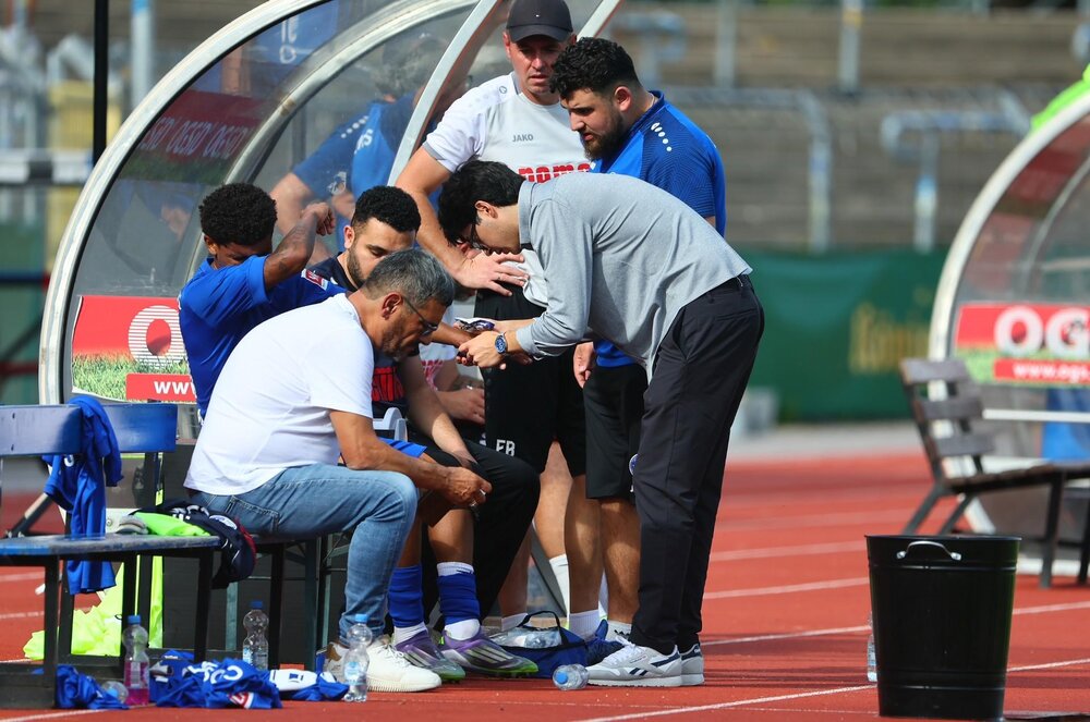 Orhan Lokurlu ist nicht mehr Sportlicher Leiter beim FC Cosmos Koblenz.