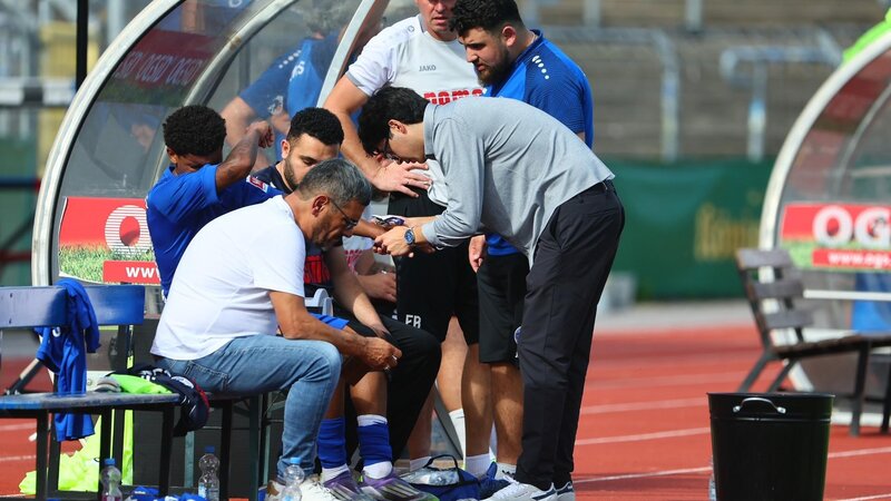 Orhan Lokurlu ist nicht mehr Sportlicher Leiter beim FC Cosmos Koblenz.