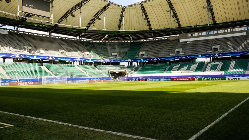Volkswagen Arena, Wolfsburg Volkswagen Arena, Wolfsburg