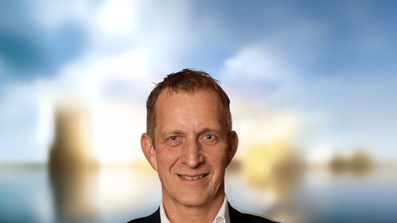Als Bürgermeister der Verbandsgemeinde Maifeld wiedergewählt: Maximilian Mumm.