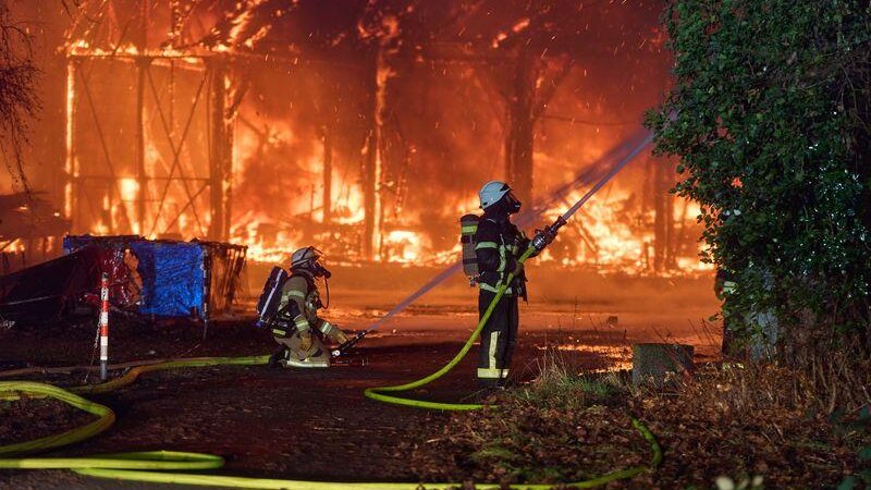Lagerhalle Große Engerser Karnevalsgesellschaft