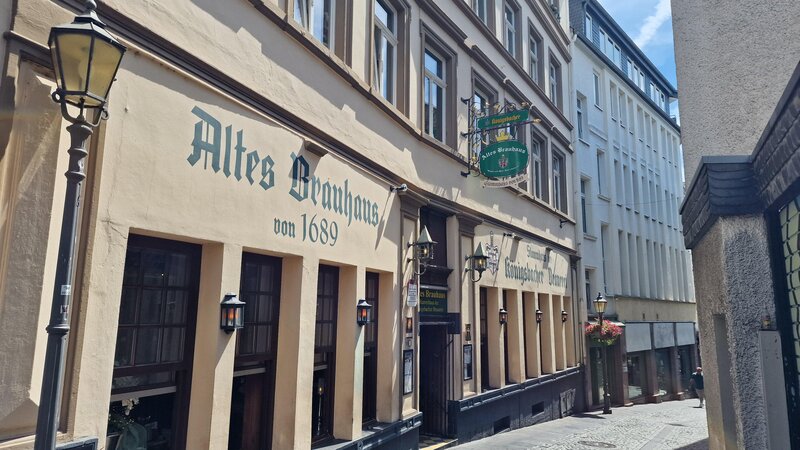 Altes Brauhaus, Koblenz