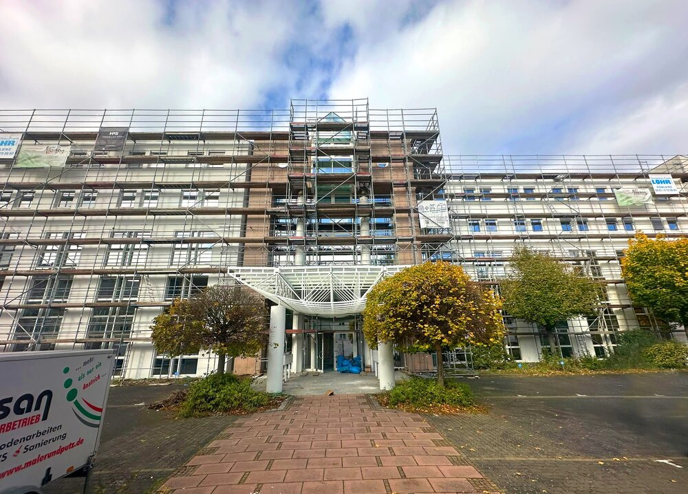 Das Dornbach-Haus in Koblenz-Rauental.