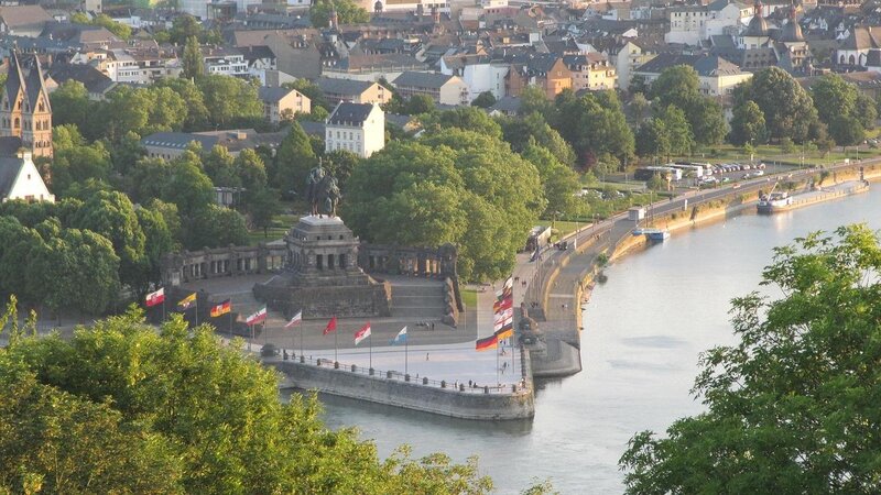 Koblenz, Symbolbild
