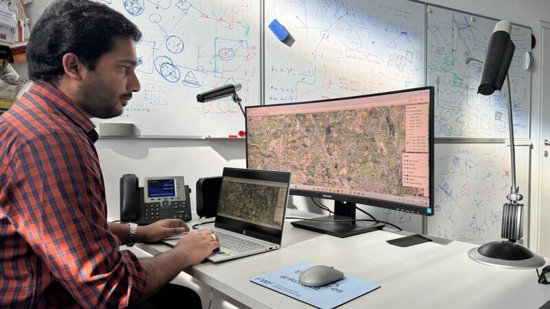 160 Freiwillige beteiligten sich an der Datenauswertung durch ein Team der JKU.