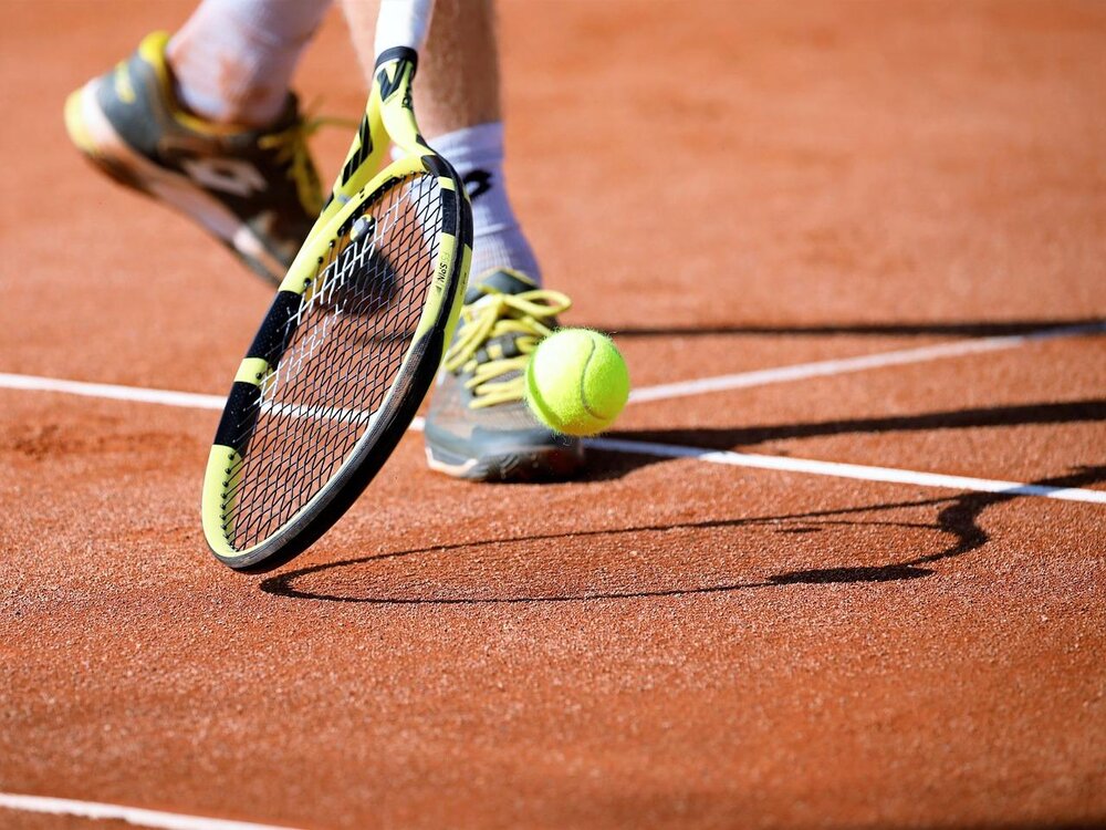 Tennis, Symbolfoto