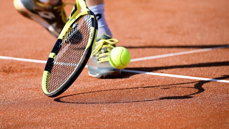 Tennis, Symbolfoto