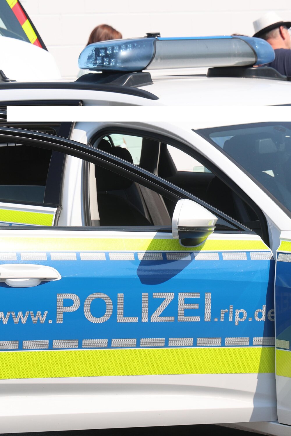 Polizei (Symbolbild)