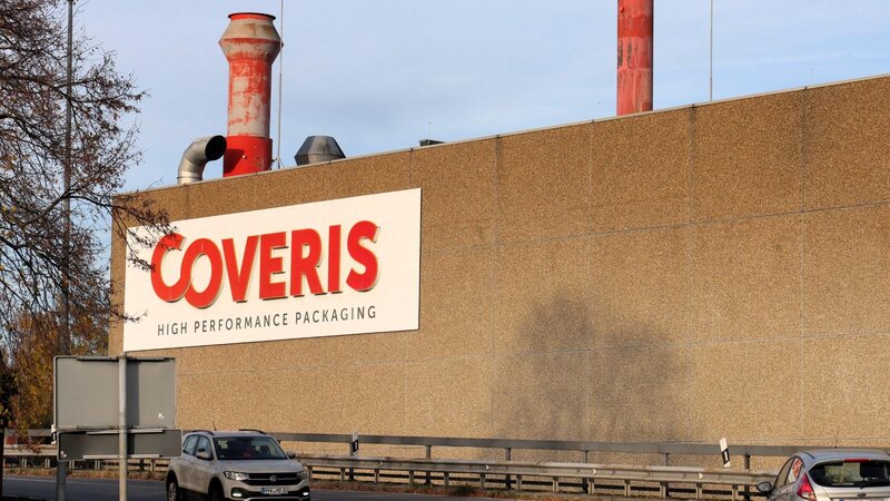 Knapp 100 Stellen stehen bei Coveris in Neuwied vor der Streichung.