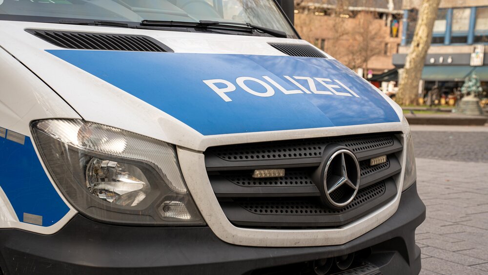 Polizei (Symbolbild) Polizei (Symbolbild)